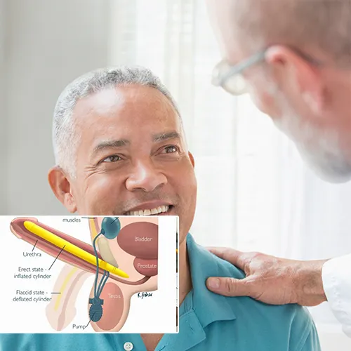 Understanding Penile Implants: The Basics