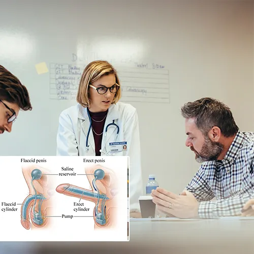 Welcome to  Desert Ridge Surgery Center 
: Understanding the Impact of Penile Implants on Intimacy and Relationships