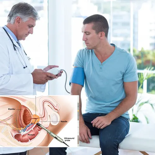 Choosing  Desert Ridge Surgery Center 
for Your Penile Implant Journey