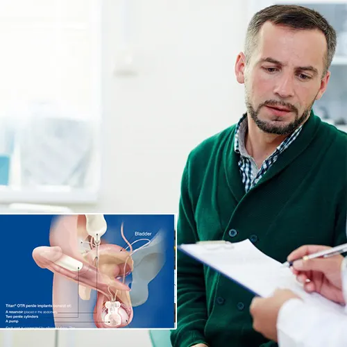 Understanding Penile Implant Challenges: Insight from Our Expert